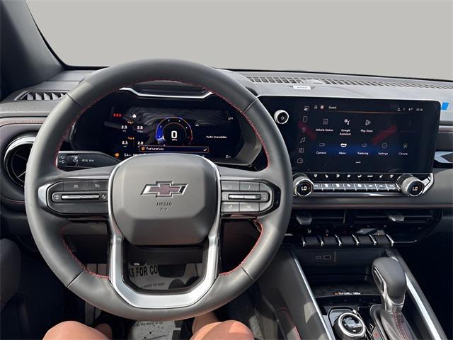 new 2025 Chevrolet Colorado car, priced at $45,092