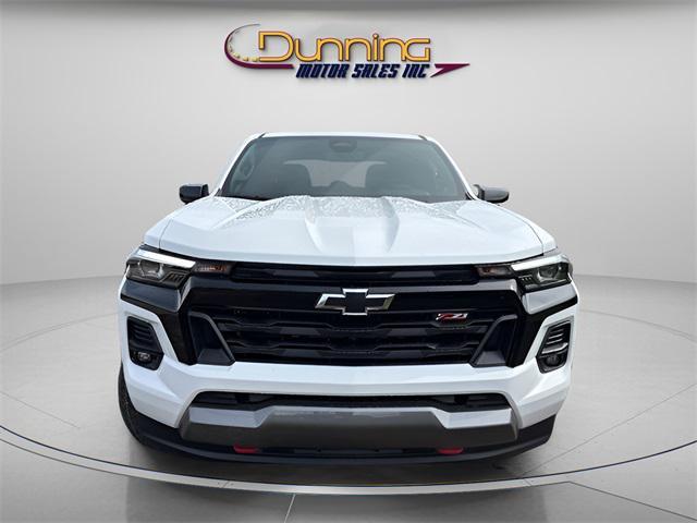 new 2025 Chevrolet Colorado car, priced at $45,092