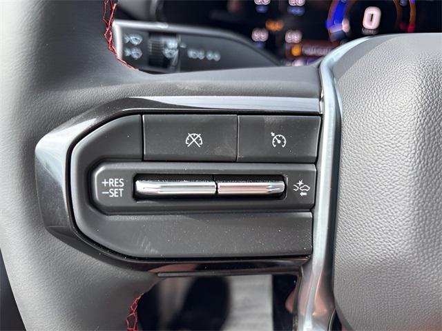 new 2025 Chevrolet Colorado car, priced at $45,092