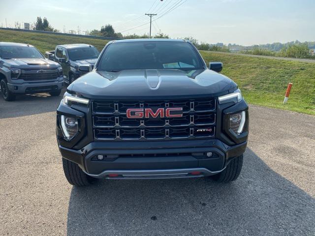 used 2023 GMC Canyon car, priced at $39,797