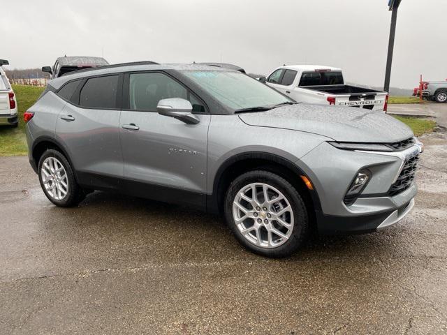 new 2025 Chevrolet Blazer car, priced at $41,464