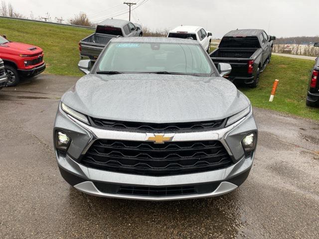 new 2025 Chevrolet Blazer car, priced at $41,464