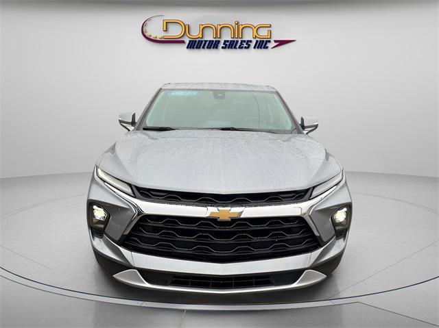 new 2025 Chevrolet Blazer car, priced at $39,171