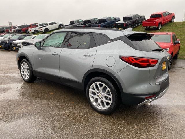 new 2025 Chevrolet Blazer car, priced at $41,464