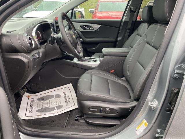 new 2025 Chevrolet Blazer car, priced at $41,464