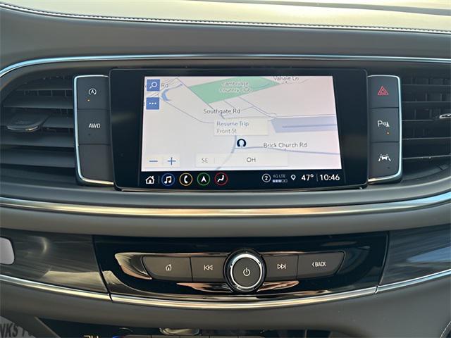 used 2022 Buick Enclave car, priced at $29,520