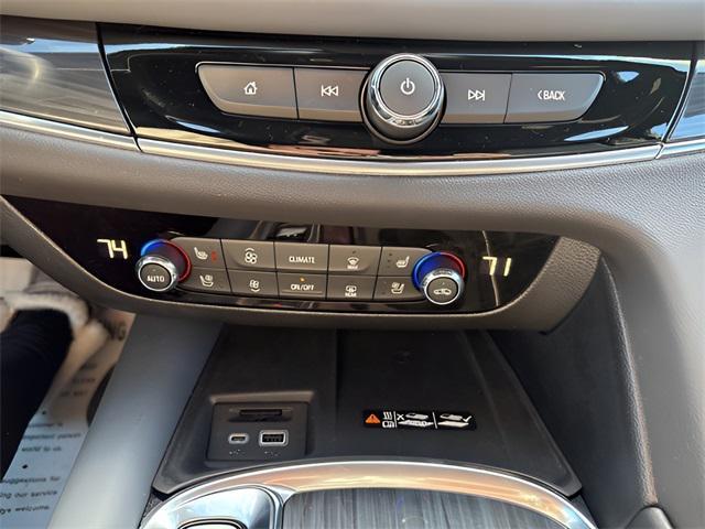 used 2022 Buick Enclave car, priced at $29,520
