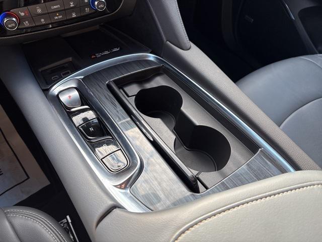 used 2022 Buick Enclave car, priced at $29,520