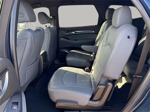 used 2022 Buick Enclave car, priced at $29,520