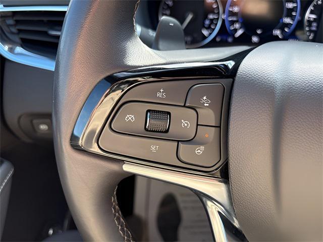 used 2022 Buick Enclave car, priced at $29,520