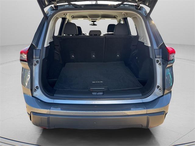 used 2024 Nissan Rogue car, priced at $23,498