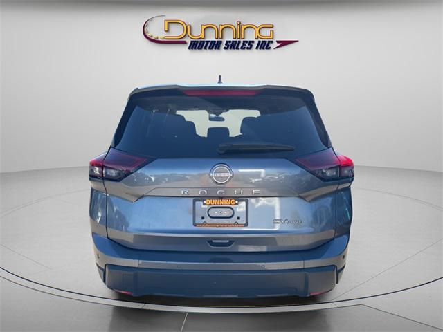 used 2024 Nissan Rogue car, priced at $23,498