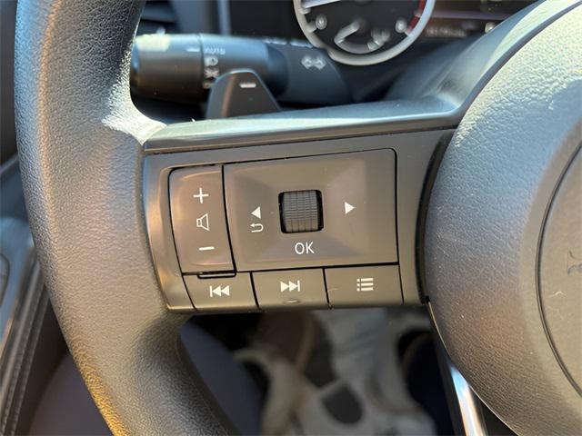 used 2024 Nissan Rogue car, priced at $23,498