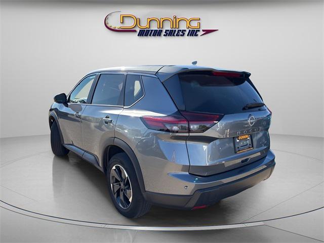 used 2024 Nissan Rogue car, priced at $23,498