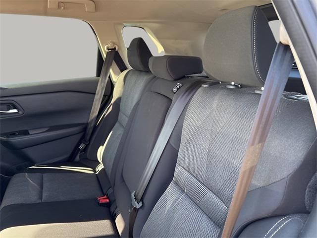 used 2024 Nissan Rogue car, priced at $23,498