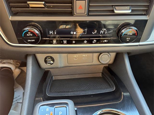 used 2024 Nissan Rogue car, priced at $23,498