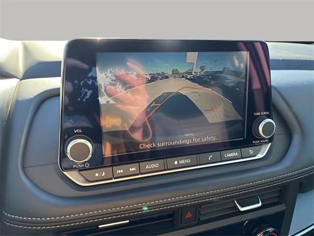 used 2024 Nissan Rogue car, priced at $23,498