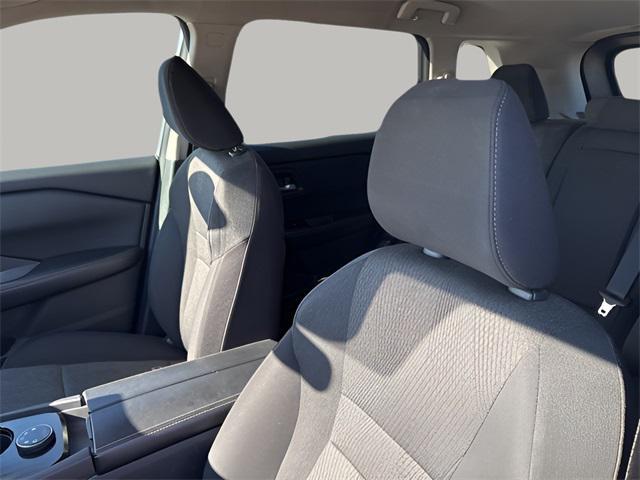 used 2024 Nissan Rogue car, priced at $23,498