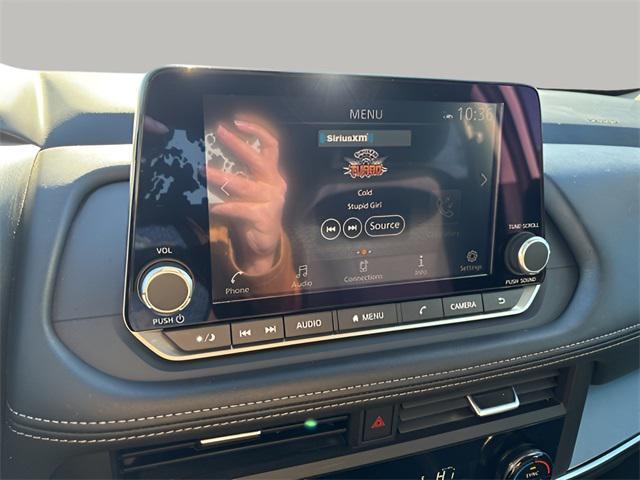 used 2024 Nissan Rogue car, priced at $23,498