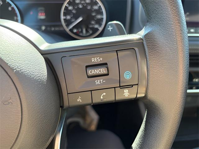 used 2024 Nissan Rogue car, priced at $23,498