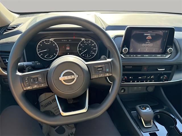 used 2024 Nissan Rogue car, priced at $23,498