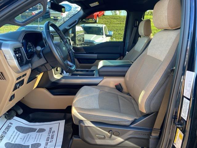 used 2022 Ford F-150 car, priced at $37,604