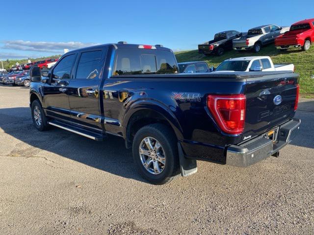 used 2022 Ford F-150 car, priced at $37,604