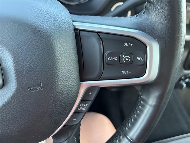 used 2024 Ram 2500 car, priced at $50,877