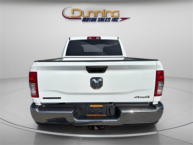used 2024 Ram 2500 car, priced at $50,877
