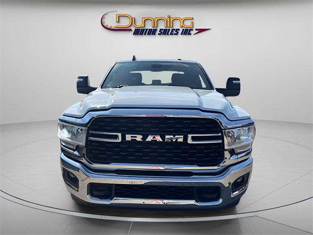 used 2024 Ram 2500 car, priced at $50,877