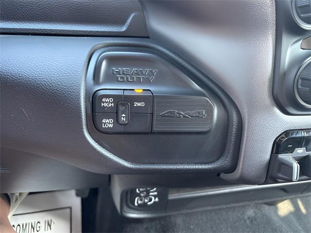 used 2024 Ram 2500 car, priced at $50,877