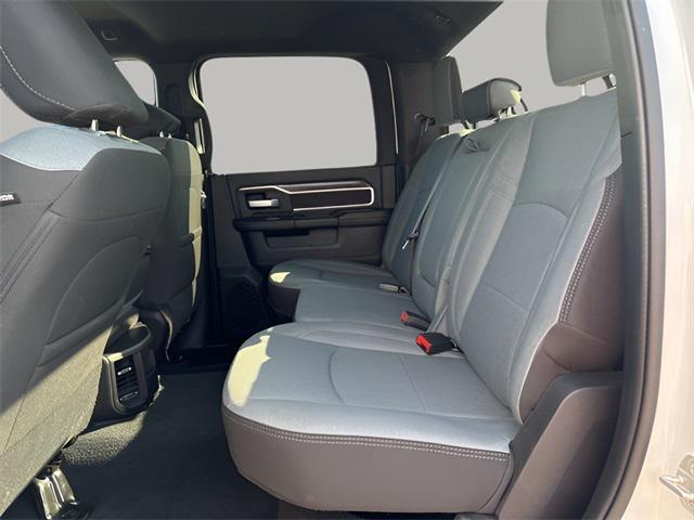 used 2024 Ram 2500 car, priced at $50,877