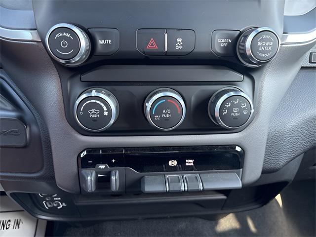 used 2024 Ram 2500 car, priced at $50,877