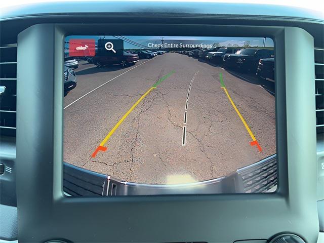 used 2024 Ram 2500 car, priced at $50,877