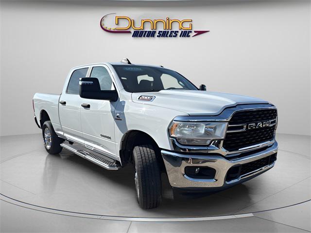 used 2024 Ram 2500 car, priced at $50,877
