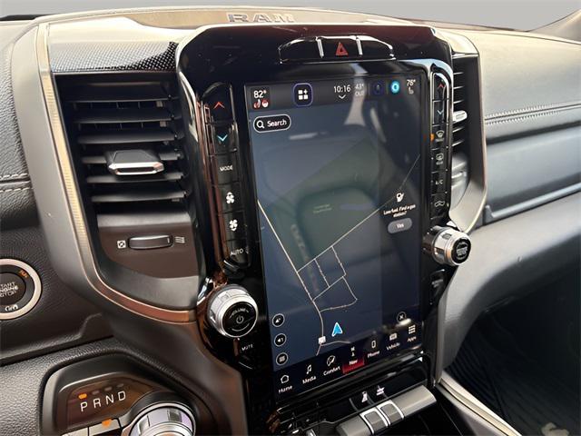 used 2022 Ram 1500 car, priced at $42,796