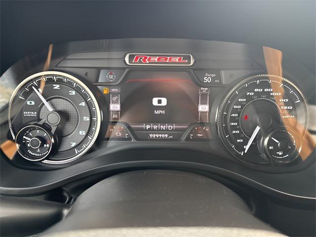 used 2022 Ram 1500 car, priced at $42,796