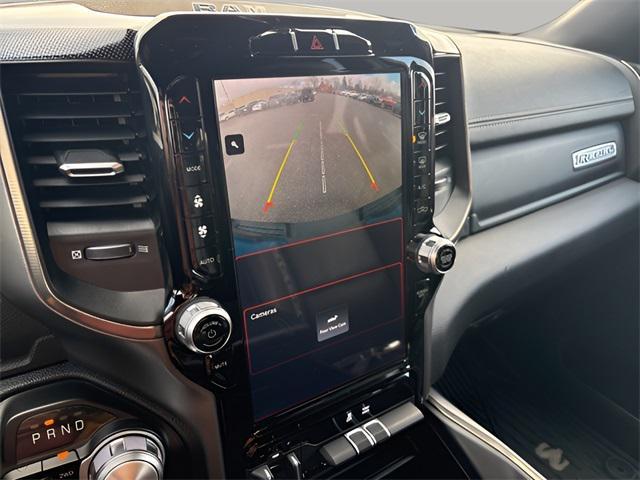 used 2022 Ram 1500 car, priced at $42,796