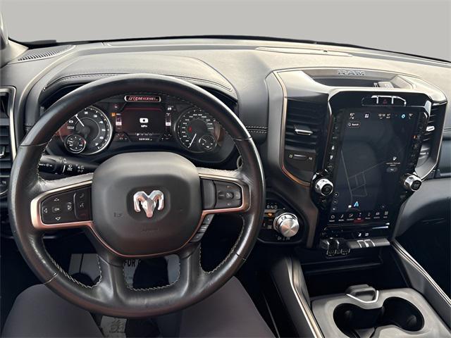 used 2022 Ram 1500 car, priced at $42,796