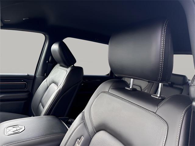 used 2022 Ram 1500 car, priced at $42,796