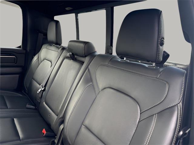 used 2022 Ram 1500 car, priced at $42,796