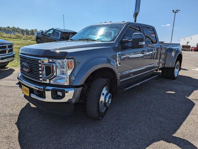 used 2022 Ford F-450 car, priced at $69,999