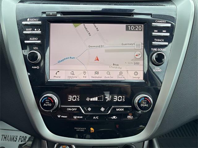 used 2022 Nissan Murano car, priced at $21,982
