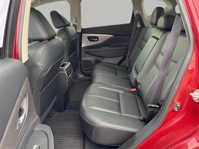 used 2022 Nissan Murano car, priced at $21,982