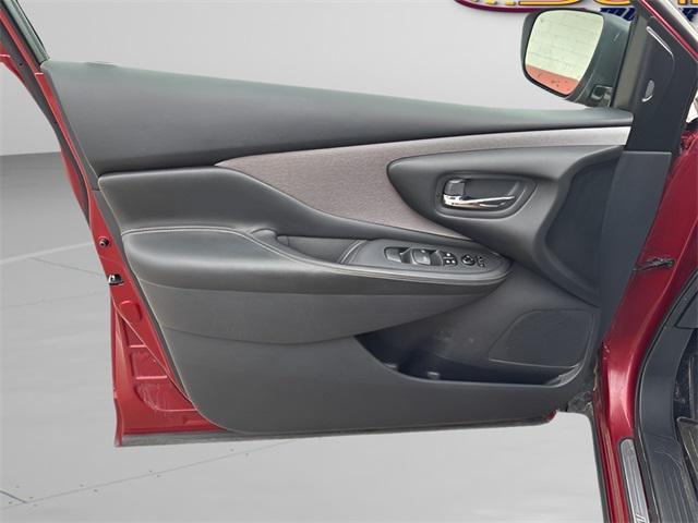 used 2022 Nissan Murano car, priced at $21,982