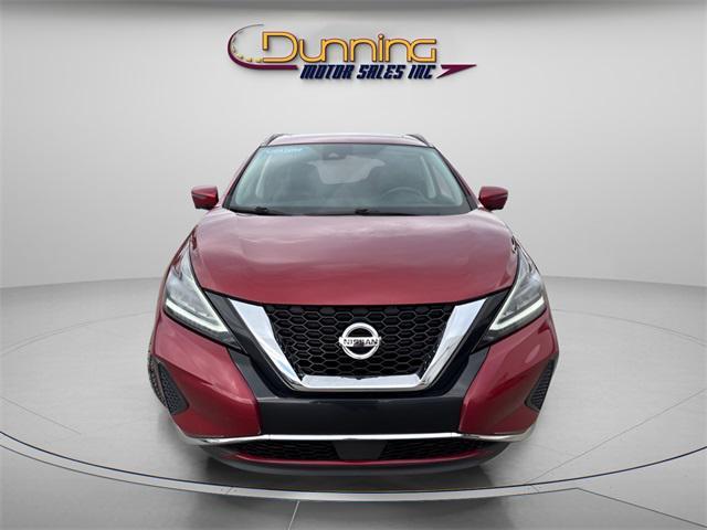 used 2022 Nissan Murano car, priced at $21,982