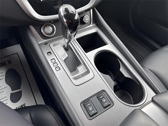 used 2022 Nissan Murano car, priced at $21,982