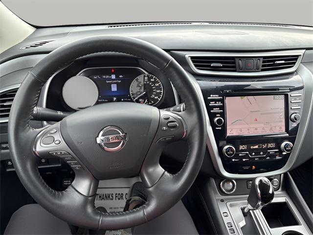 used 2022 Nissan Murano car, priced at $21,982