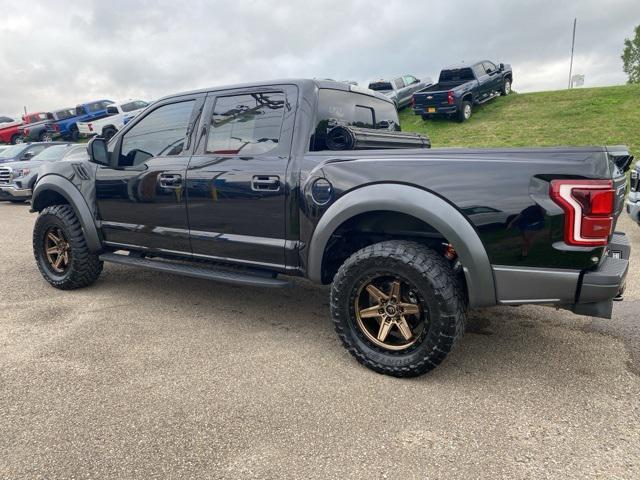 used 2019 Ford F-150 car, priced at $37,850