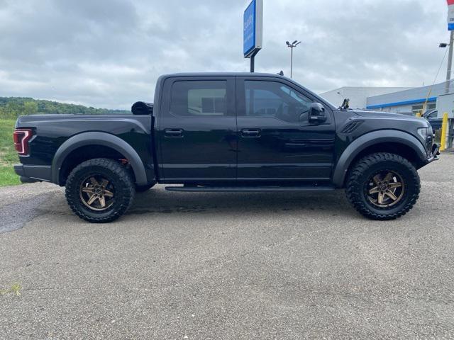 used 2019 Ford F-150 car, priced at $37,850